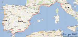 Europe 2012